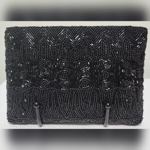 Beaded Clutch